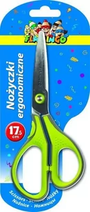 Hasta Nożyczki ergonomiczne 17.5 cm - Przybory szkolne - miniaturka - grafika 1