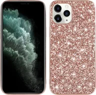 Etui i futerały do telefonów - Pokrowiec König Design kompatybilny z plastikowym, miękkim etui na telefon komórkowy - etui na telefon komórkowy w kolorze różowego złota - miniaturka - grafika 1