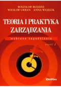 Biznes - Teoria i praktyka zarządzania Wybrane zagadnienia część 2 - miniaturka - grafika 1