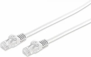 Kabel sieciowy S/CONN o maksymalnej łączności - kabel krosowy RJ45 U/UTP z surowym kablem Cat.7 szary 0,25 m (08-35000) - Kable miedziane - miniaturka - grafika 1