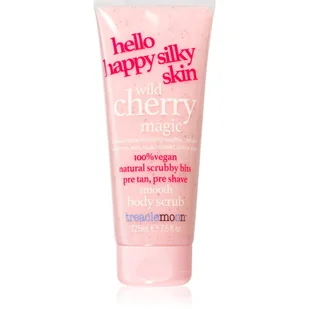 Treacklemoon peeling Wild cherry magic 225.0 ml - Peelingi do ciała - miniaturka - grafika 1