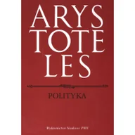 Filozofia i socjologia - Polityka - Wybór dzieł - Arystoteles - miniaturka - grafika 1