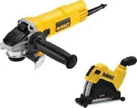 Szlifierki i polerki - DeWalt szlifierka kątowa 125/900W DWE46106-QS - miniaturka - grafika 1