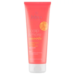 Miya Scalp&more Smooth Regenerująca odżywka z ceramidami krem-maska l - Maski do włosów - miniaturka - grafika 1