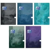 Zeszyty szkolne - Zeszyt A5/60K kratka Teenager (5szt) OXFORD - miniaturka - grafika 1