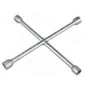 Klucze i nasadki - Unitec Klucz do kół krzyżowy Unitec 10870 (10870.) - miniaturka - grafika 1