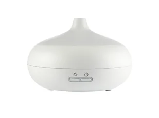 SILVERCREST® Ultradźwiękowy dyfuzor aromatu, z funkcją zmiany kolorów (Okrągły z nasadzaną nasadką) - Odświeżacze powietrza - miniaturka - grafika 1