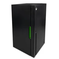 Lodówki - Ukonic Xbox Series X lodówka Wolnostojący 10 l Czarny, Zielony - miniaturka - grafika 1