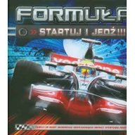 Aforyzmy i sentencje - Formuła 1 startuj i jedź - miniaturka - grafika 1