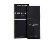 Wody i perfumy męskie - Issey Miyake Nuit dIssey Woda perfumowana 75ml - miniaturka - grafika 1