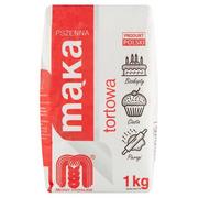 Mąka - Stoisław Mąka pszenna tortowa typ 450 1 kg Młyny - miniaturka - grafika 1