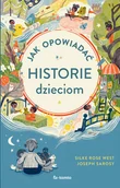 Rozwój osobisty - Jak opowiadać historie dzieciom - miniaturka - grafika 1