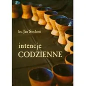 Poezja - Intencje codzienne - miniaturka - grafika 1