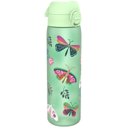 Butelka ION8 BPA Free I8RF500PGBFLY2 Wild Butterflies