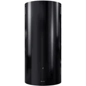 Okapy kuchenne - Globalo Wereniso 39.1 Czarny - miniaturka - grafika 1