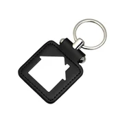 Breloki - Brelok BATEK, domek - miniaturka - grafika 1