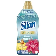 Środki do prania - Płyn do płukania SILAN Relaxing Maldives 1012 ml - miniaturka - grafika 1