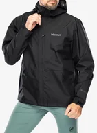 Kurtki i kamizelki sportowe damskie - Kurtka GORE-TEX Marmot Minimalist Jacket - black - miniaturka - grafika 1