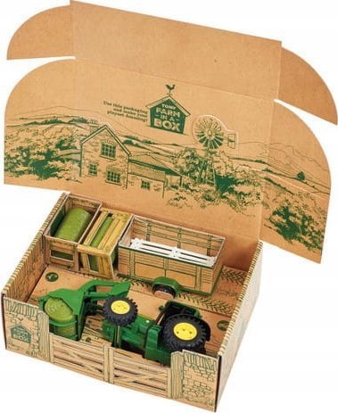 Tomy Britains Farm In A Box
