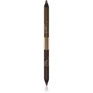 Estée Lauder Smoke and Brighten Kajal Eyeliner Duo Dark Chocolate / Rich Bronze 1.0 g - Kredki do oczu - miniaturka - grafika 1