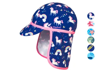 Playshoes Czapka kąpielowa dla dzieci, szybkoschnąca, ochrona UV - Czapki dla dzieci Playshoes Czapka kąpielowa dla dzieci, szybkoschnąca, ochrona UV - Czapki dla dzieci - miniaturka - grafika 1