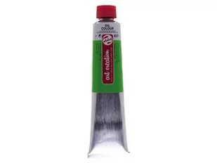 Farba olejna, zielony żółtawy 617, 200 ml - Farby i media malarskie - miniaturka - grafika 1