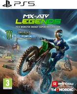 Gry PlayStation 5 - MX vs ATV Legends - 2024 Monster Energy Supercross Edition GRA PS5 - miniaturka - grafika 1