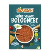Sosy w torebkach - Biovegan Fix do wegańskiego spaghetti bolognese bezglutenowy 28 g Bio - miniaturka - grafika 1