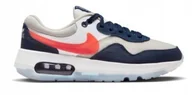 Moda i Uroda OUTLET - Nike, Buty sportowe, Air Max Motif, DH9388-004, Beżowe, Rozmiar 40 - miniaturka - grafika 1