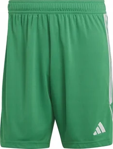 Adidas Spodenki męskie adidas Tiro 23 League zielone IB8087 2XL - Spodnie sportowe męskie - miniaturka - grafika 1