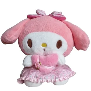 Maskotka Pluszak Duża My Melody W Tiulowej Sukience 45 Cm - Maskotki i pluszaki - miniaturka - grafika 1