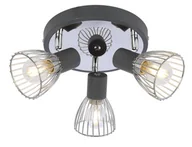 Lampy sufitowe - Candellux Modo lampa sufitowa (spot) 3-punktowa 98-61546 98-61546 - miniaturka - grafika 1