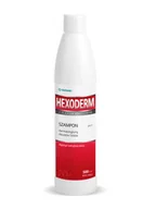 Szampony i odżywki dla psów - Hexoderm - Szampon Dermatologiczny 500Ml - miniaturka - grafika 1