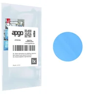 Pozostałe akcesoria do telefonów - 1x Szkło hybrydowe na aparat obiektyw kamerę 9H do Nokia C20 Plus - apgo hybrid Camera Lens Protector - miniaturka - grafika 1