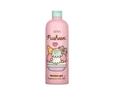 Kosmetyki kąpielowe dla dzieci - Pusheen Shower gel Raspberry Ice-Cream 500ml - miniaturka - grafika 1