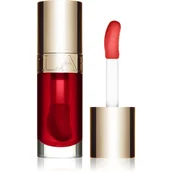 Balsamy do ust - Clarins Lip Comfort Oil 08 Strawberry Olejek Do Ust 7 ml - miniaturka - grafika 1