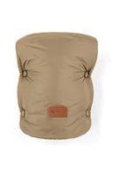 Akcesoria do wózków - Petite & Mars Mufka do wózka / ciepłe rękawiczki Jasie Sweet Toffee brązowy - miniaturka - grafika 1