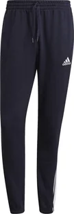 Adidas Spodnie męskie ADIDAS M 3S FT TE PT S - Spodnie sportowe męskie - miniaturka - grafika 1