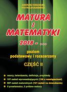 Pomoce naukowe - Wydawnictwo 2000 Matura z Matematyki cz.2 2018... Z.P+R Kiełbasa - miniaturka - grafika 1
