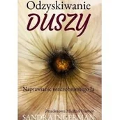 Literatura popularno naukowa dla młodzieży - New Space Odzyskiwanie duszy Sandra Ingerman - miniaturka - grafika 1