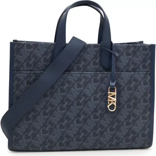 Michael Kors Skórzana shopperka - Torebki damskie - miniaturka - grafika 1