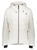 Kurtki damskie - Dare 2b Kurtka pikowana w kolorze białym - miniaturka - grafika 1