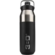 Termosy - 360 degrees 360 degrees Wide Mouth Termos z korkiem z ustnikiem 550ml, black 2020 Termosy 360SSWINSIP550BLK - miniaturka - grafika 1