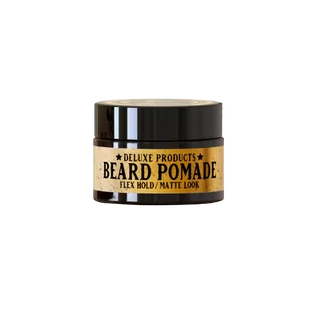 Immortal Infuse Immortal Infuse Beard Pomade Wax, 40ml - Kosmetyki i akcesoria do pielęgnacji brody - miniaturka - grafika 1