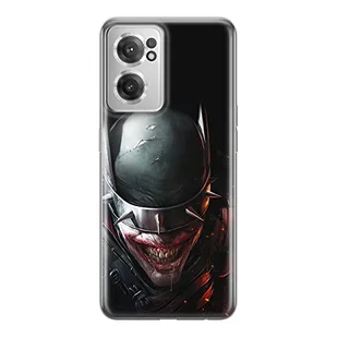 Etui dedykowane do OnePlus NORD CE 2 wzór:  Batman Who Laughs 002 oryginalne i oficjalnie licencjonowane - Etui i futerały do telefonów - miniaturka - grafika 1