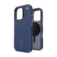 Etui i futerały do telefonów - Speck Presidio2 Pro ClickLock & MagSafe - Etui iPhone 16 Pro (Coastal Blue / Dust Grey / White) - miniaturka - grafika 1