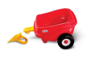 Little Tikes Cozy Coupe przyczepa - Jeździki dla dzieci - miniaturka - grafika 5