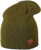 Czapki męskie - Viking Czapka męska Gosta czarno-brązowa r. uniwersalny 210/20/0518 - miniaturka - grafika 1