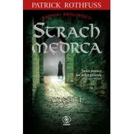 Fantasy - Strach Mędrca T.1 Nowa - miniaturka - grafika 1