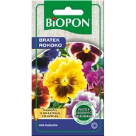 Nawozy ogrodnicze - Biopon Bratek Rokoko mieszanka 0,4g Bio000146 - miniaturka - grafika 1